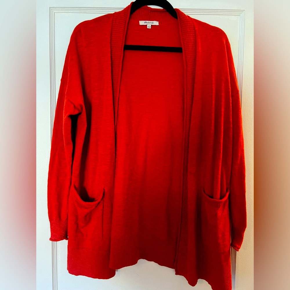 Madewell sweater